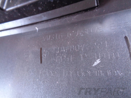 VW ID4 11A 21- FRONT BUMPER NO. 50620