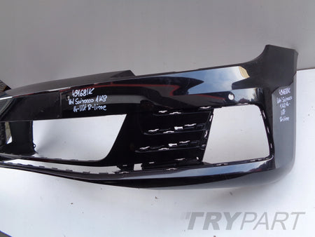 VW SCIROCCO 1K8 14- LIFT R-LINE FRONT BUMPER NO. 49168