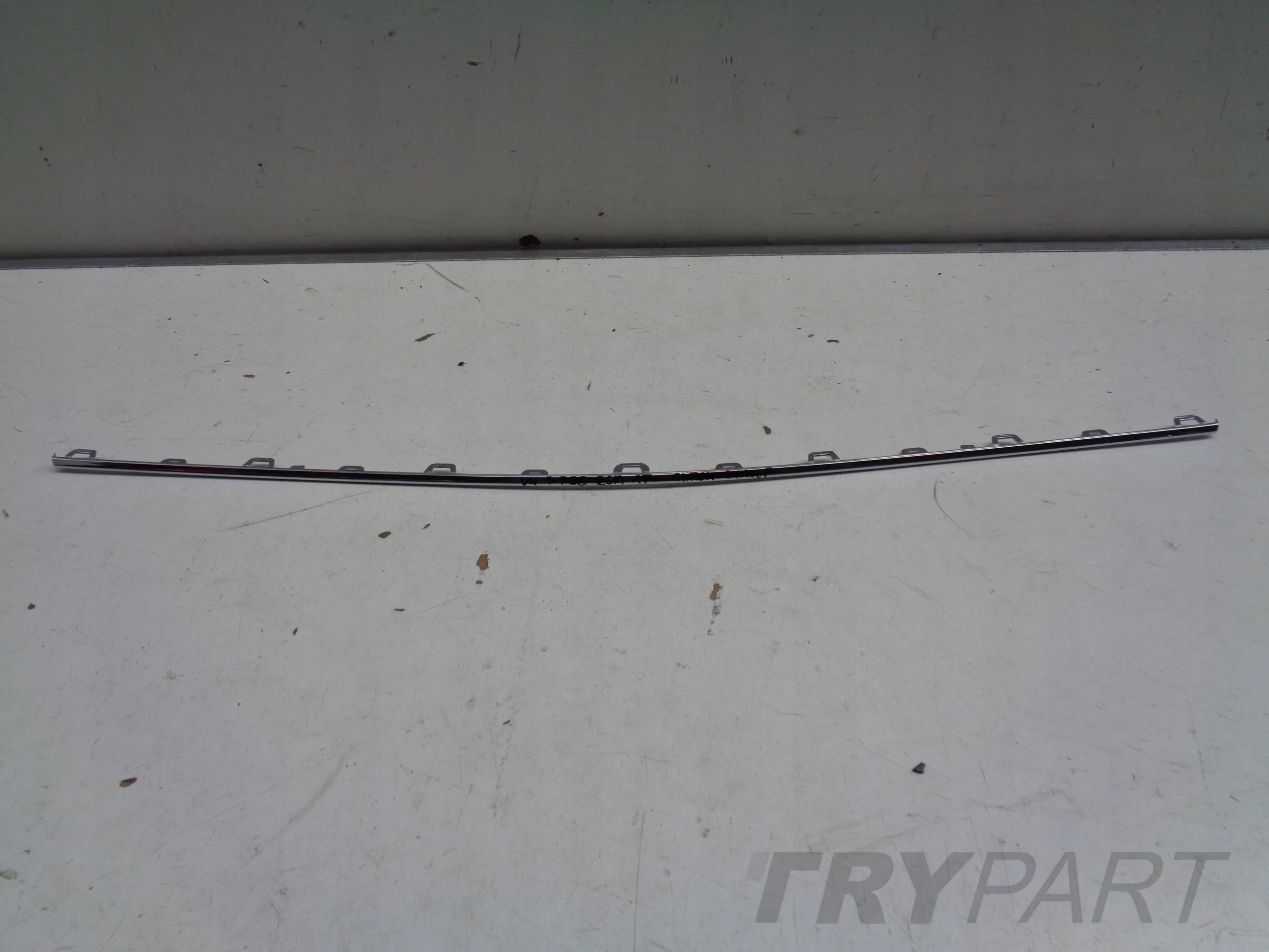 VW T-ROC 2GA 17- Chrome Accessory Trim