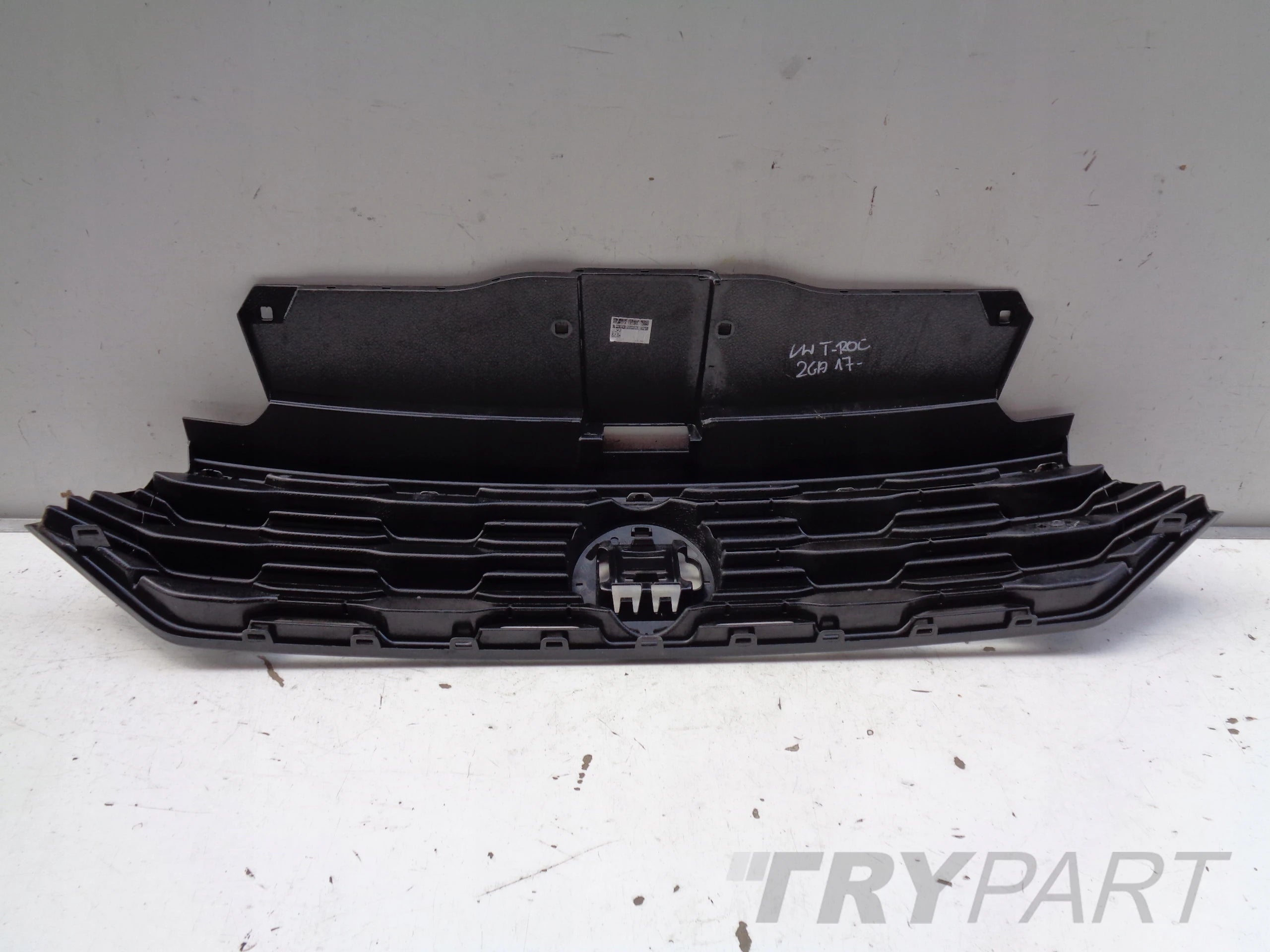 VW T-ROC 2GA 17- R-LINE Grille Cover