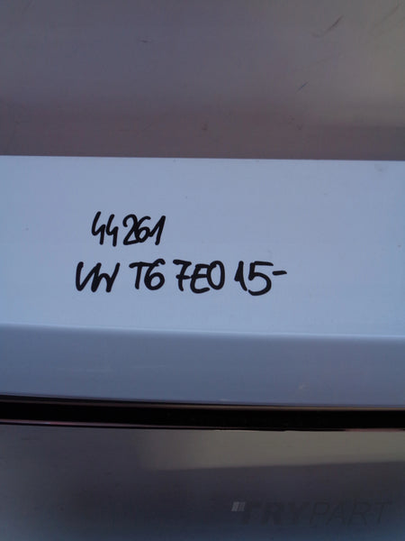 VW T6 7E 7E0 15- MULTIVAN TAILGATE NUMBER 44261