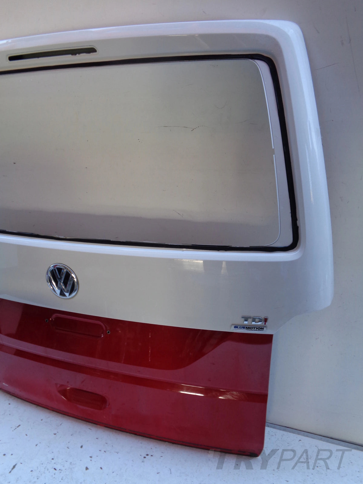 VW T6 7E 7E0 15- MULTIVAN TAILGATE NUMBER 44261