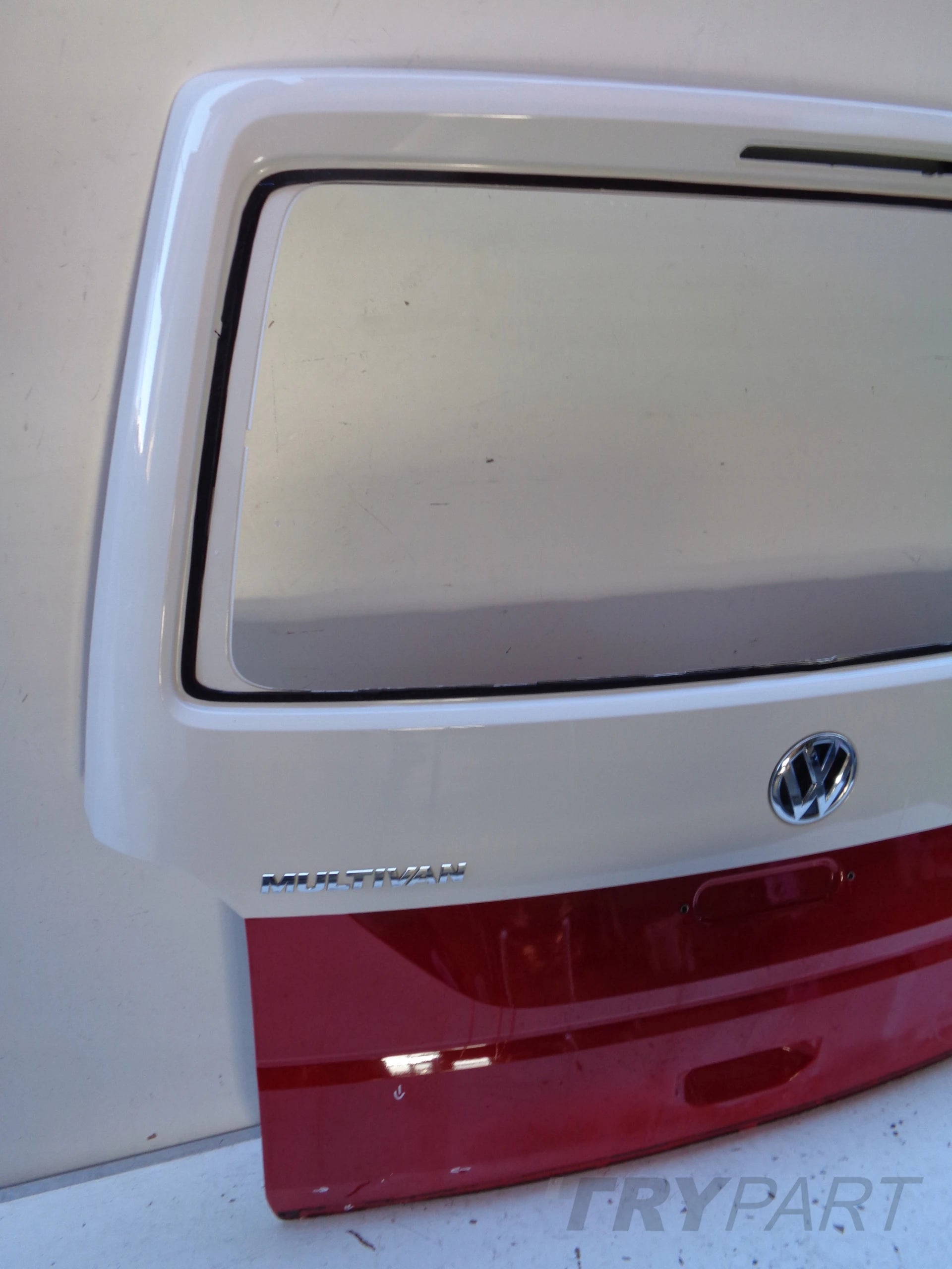 VW T6 7E 7E0 15- MULTIVAN TAILGATE NUMBER 44261