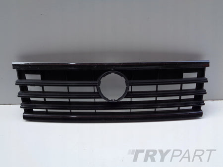 VW TOUAREG III 760 18- BLACK RADIATOR GRILLE