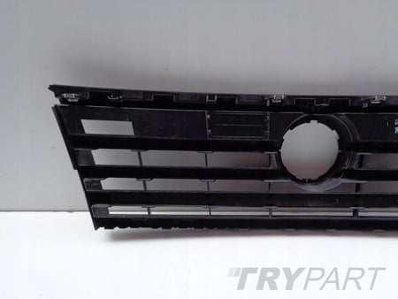 VW TOUAREG III 760 18- BLACK RADIATOR GRILLE