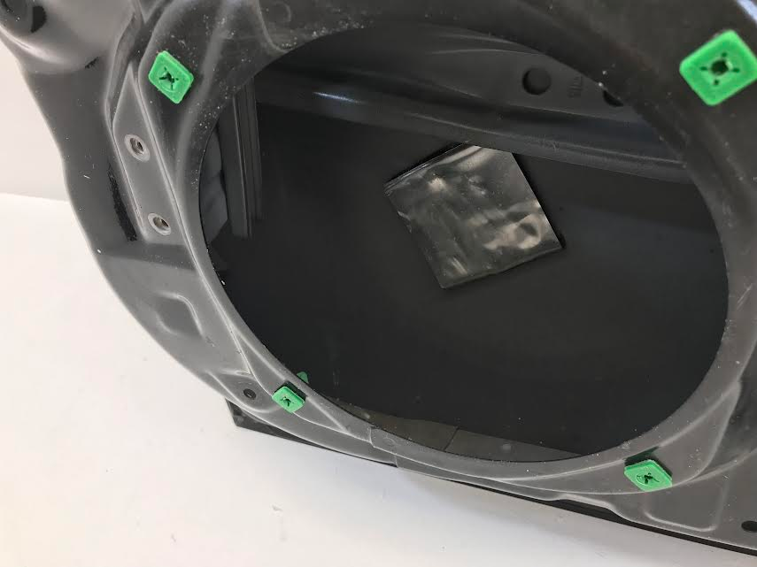 Lexus IS III XE30 2013-2020  Front Right Door