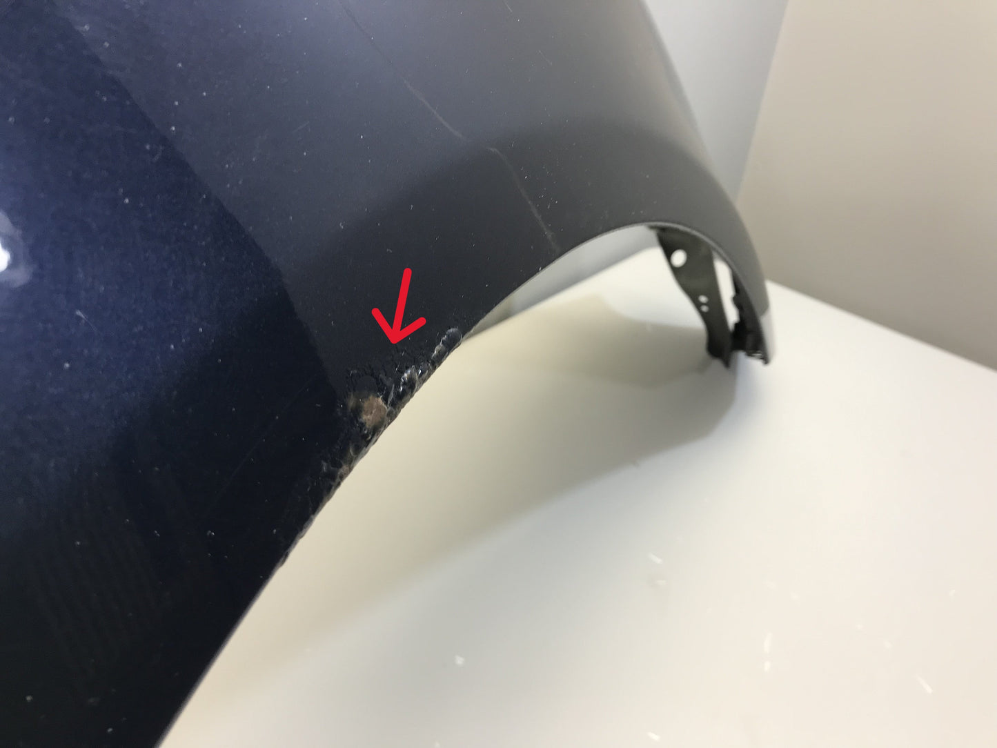 Volvo XC60 2013-2017 Wing Right Side OEM: 30762402