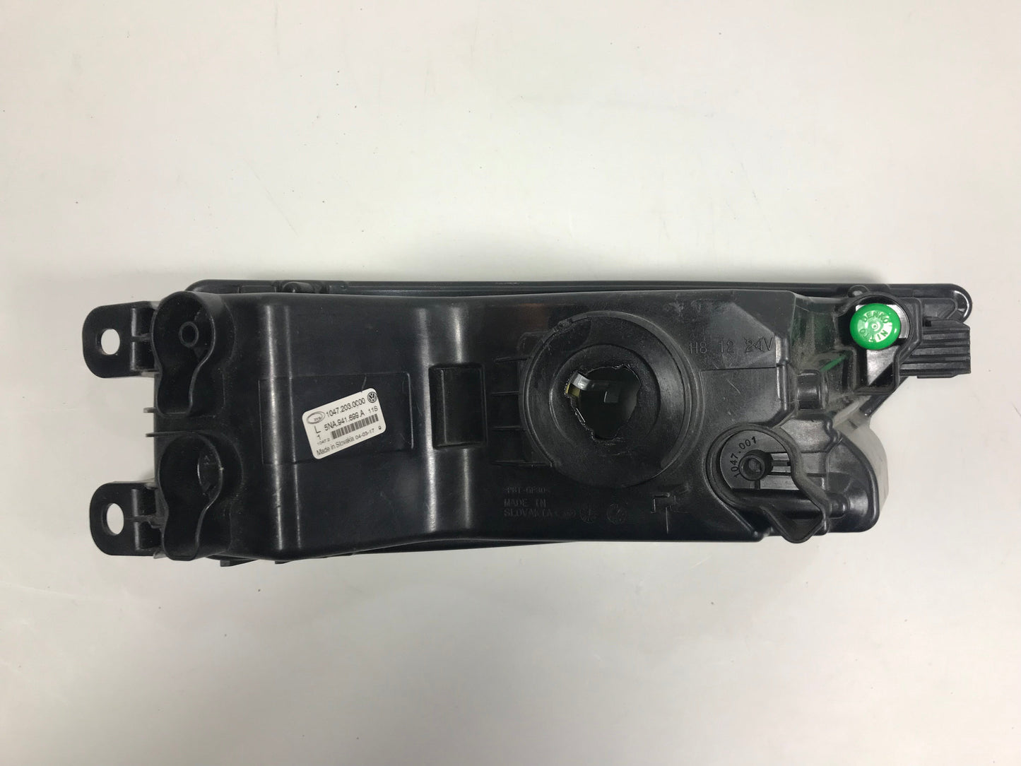 Volkswagen Tiguan 2016-2020 Front Foglight Left 5NA941699A, 10472030000