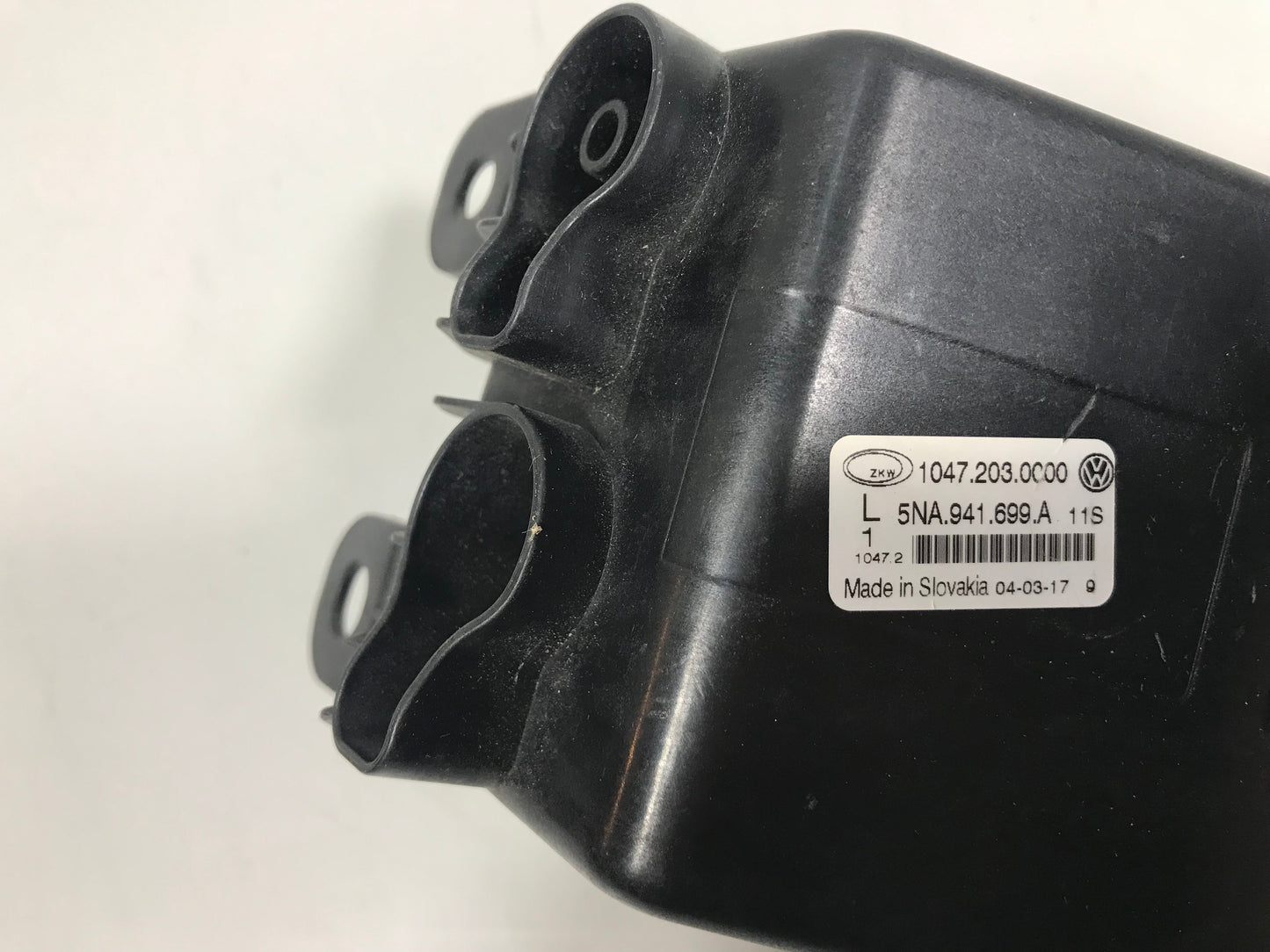 Volkswagen Tiguan 2016-2020 Front Foglight Left 5NA941699A, 10472030000