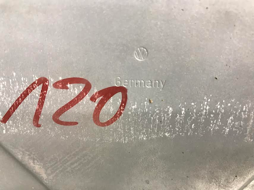 VOLKSWAGEN Transporter T6 2015- Front Left Door Window Regulator 7E1837729R