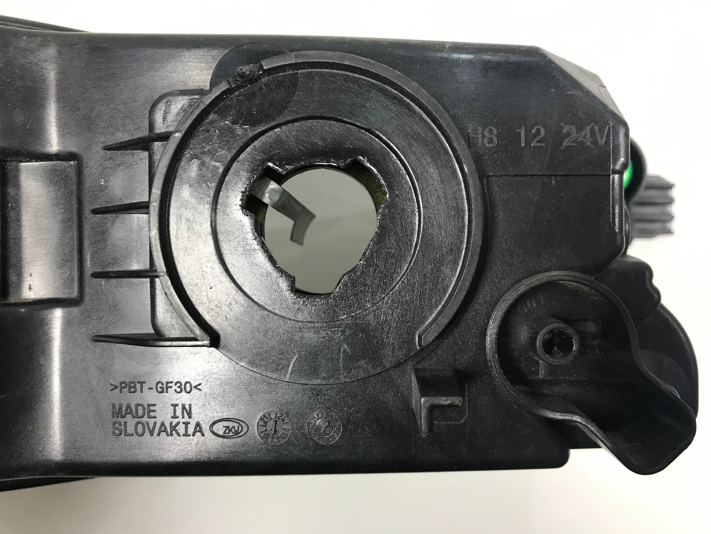 Volkswagen Tiguan 2016-2020 Front Foglight Left 5NA941699A, 10472030000