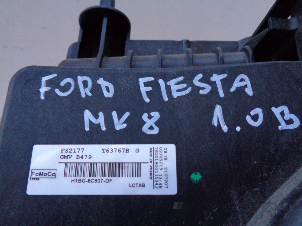WATER RADIATOR A/C FAN FORD FIESTA MK8 17- ECOSPORT PUMA 19- 1.0 PETROL