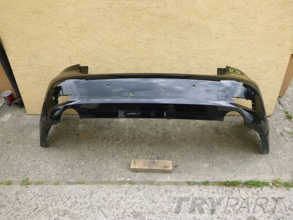 BMW 3 G20 SEDAN 19- Rear Bumper