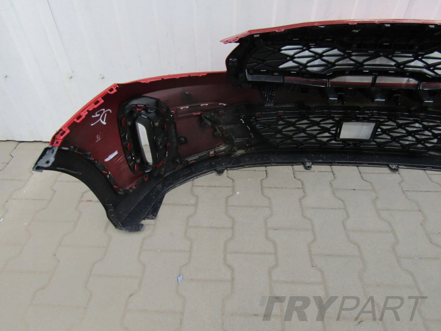 Kia Xceed X-Ceed GT LINE LIFT Front Bumper 22-