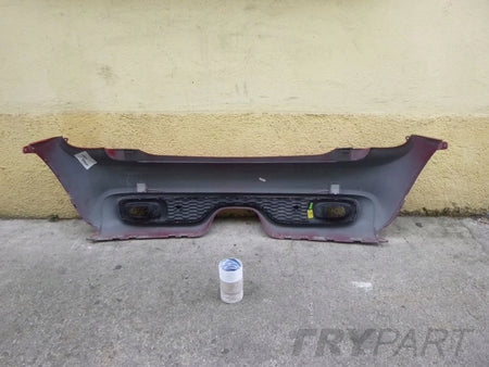 MINI COOPER S F56 14- Rear Bumper