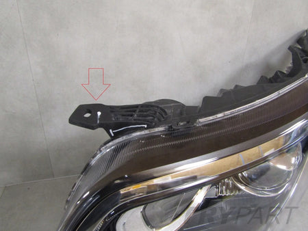 HEADLIGHT FORD TRANSIT MK8 LIFT XENON 18- LH LEFT KK31-13W030-DD