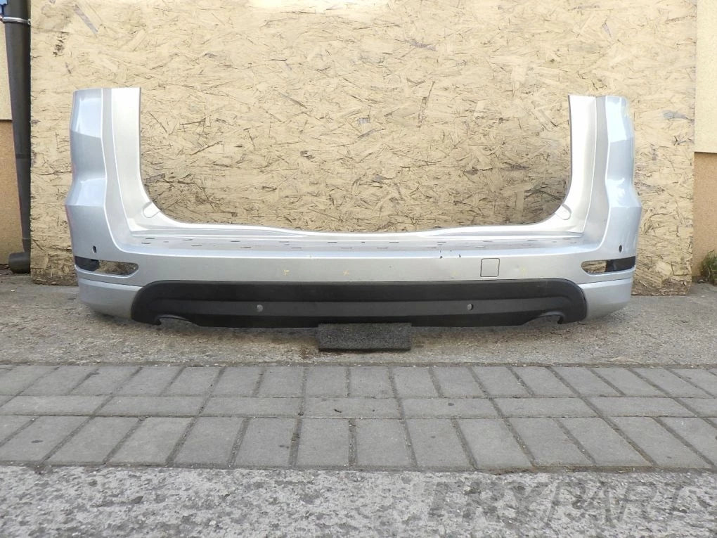 FORD S-MAX S MAX MK2 II TITANIUM 2015- Rear Bumper
