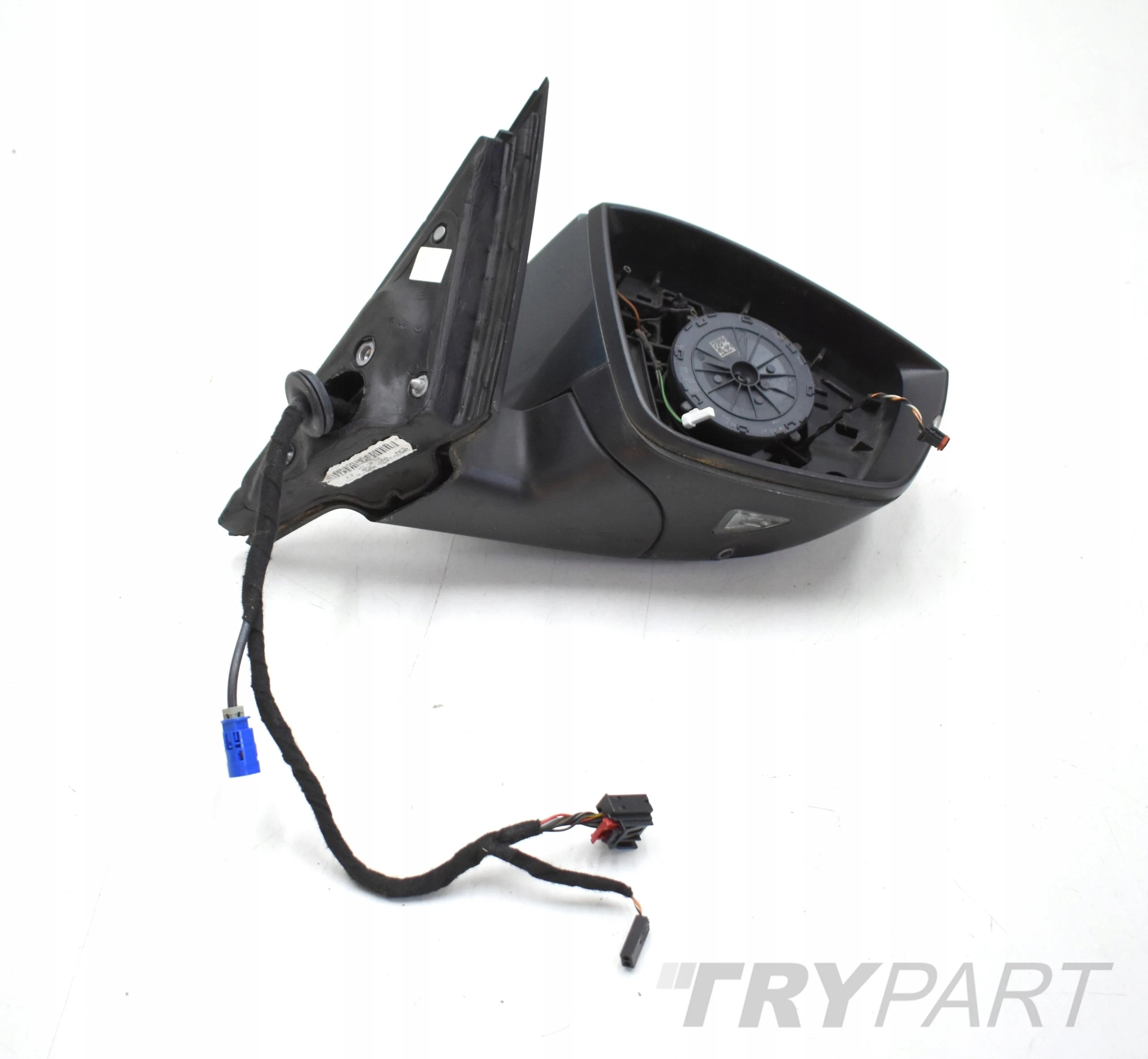 SKODA KODIAQ 565 566 ELECTRIC MIRROR RIGHT EU ORG 11 PIN