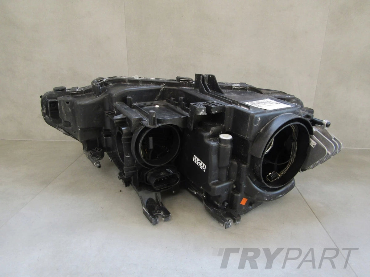 Audi A5 8T0 LIFT Xenon Headlight - Non-swiveling + LED 11-16 RH RIGHT