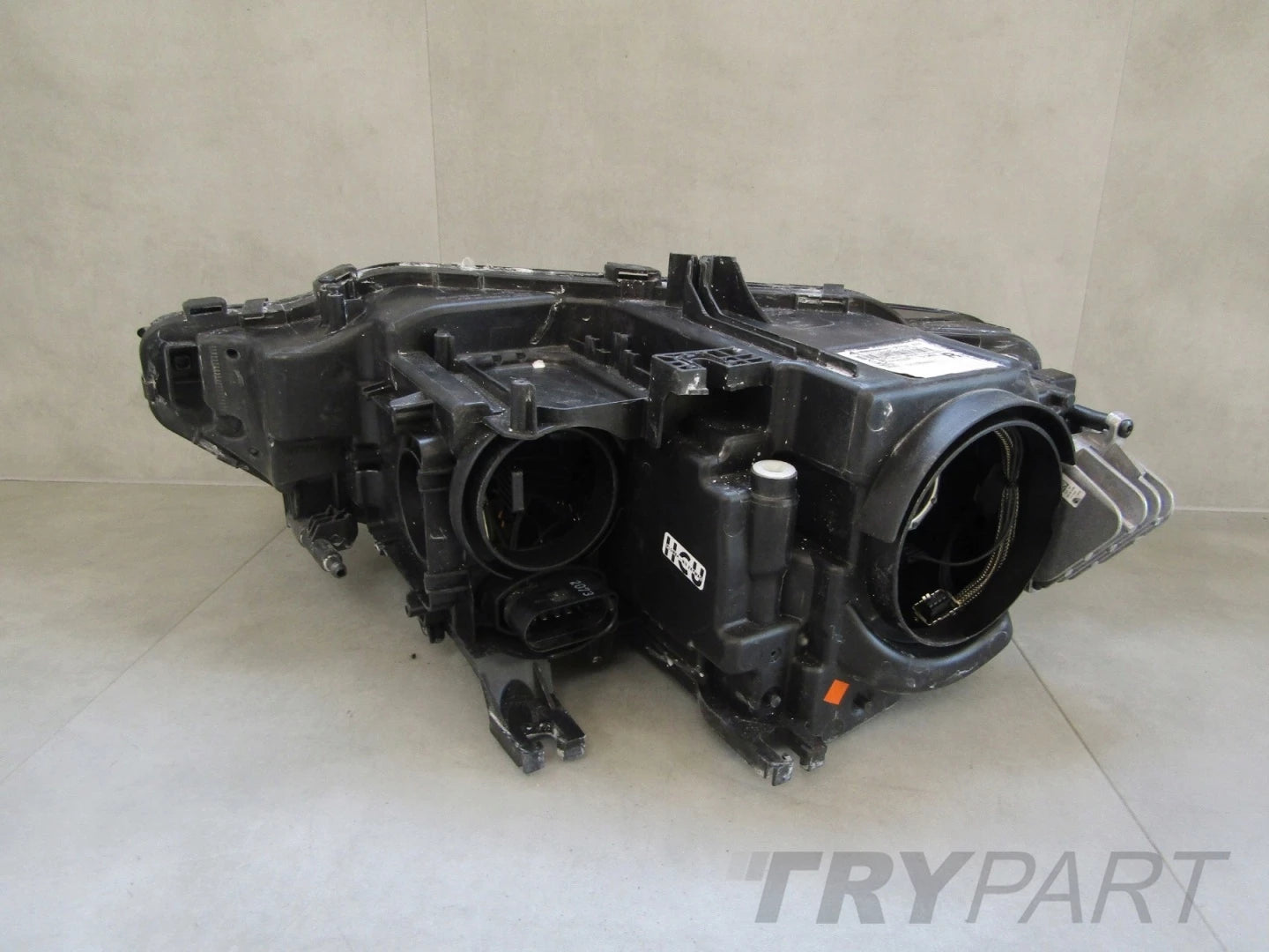 Audi A5 8T0 LIFT Xenon Headlight - Non-swiveling + LED 11-16 RH RIGHT