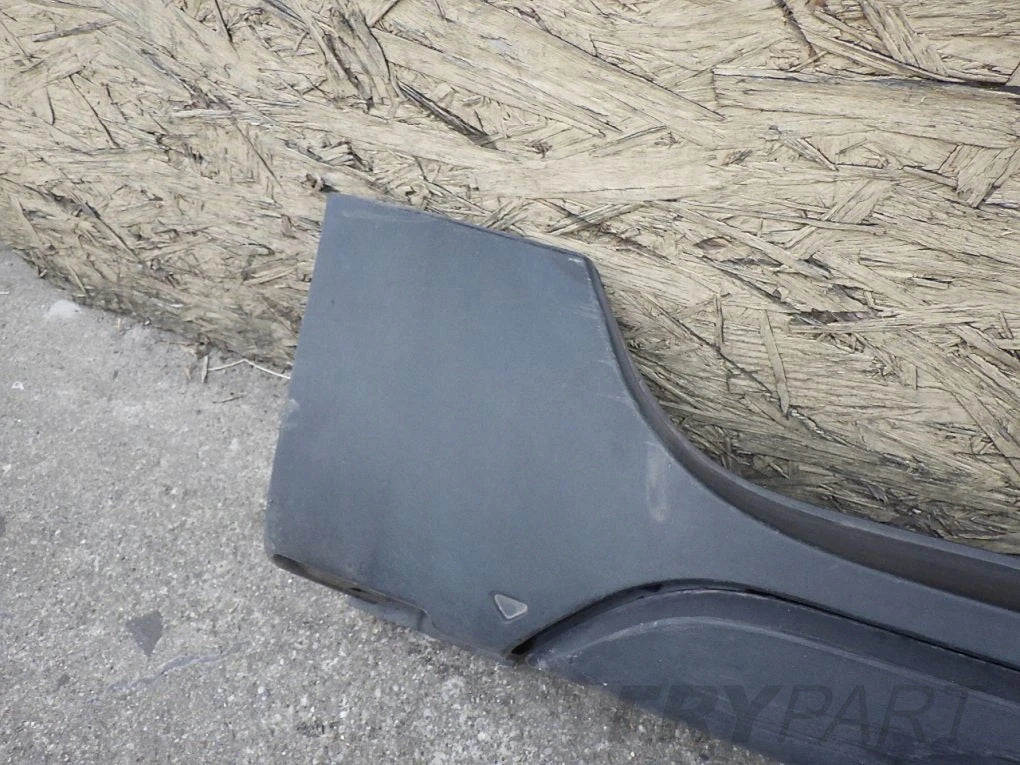 DACIA DUSTER II 2 17- Right Side Sill Trim