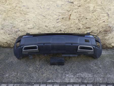 PEUGEOT 3008 II P84 GT 16- Rear Bumper