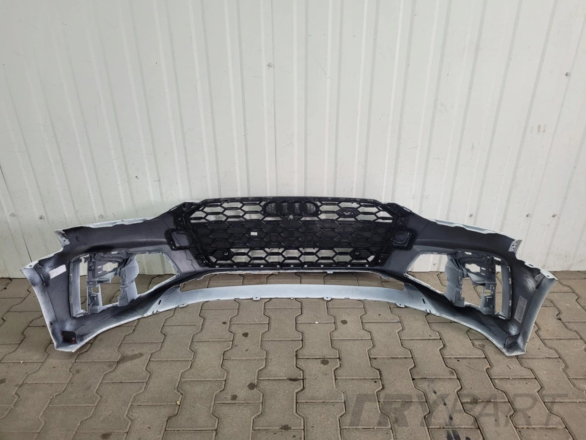 Front Bumper Audi A5 S5 B9 8W6 S-Line Lift 19-
