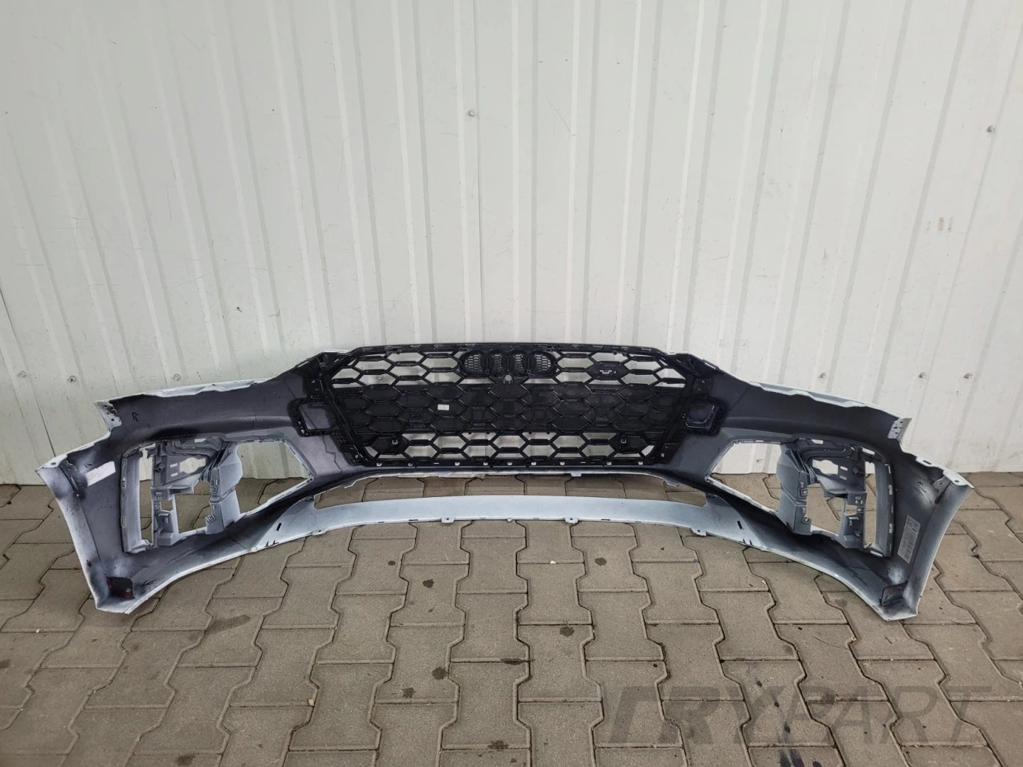 Front Bumper Audi A5 S5 B9 8W6 S-Line Lift 19-