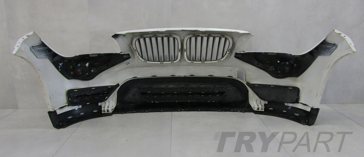 Front Bumper BMW X1 E84 LIFT X-LINE 12-15