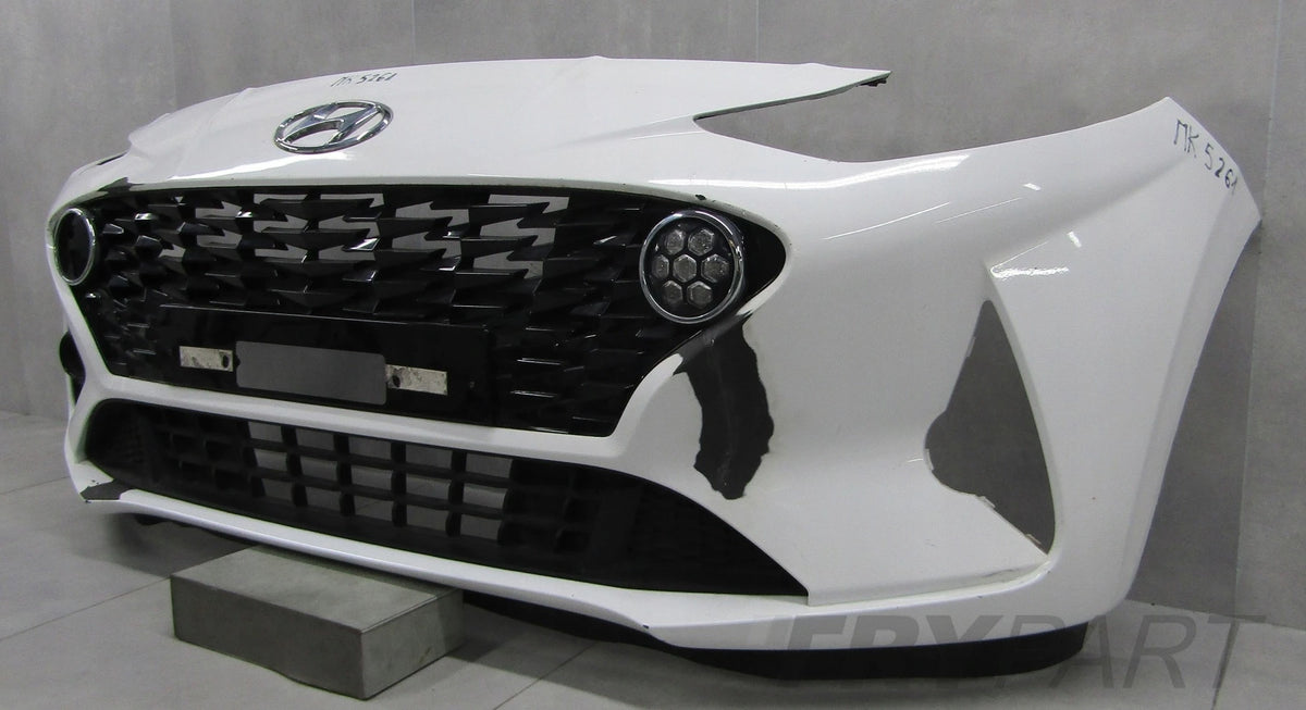 Front Bumper for Hyundai i10 3 III (2019-2022)