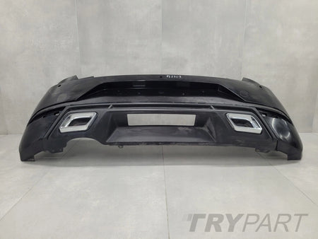 Rear bumper for Seat Ibiza 5 V 6F0 FR 17-