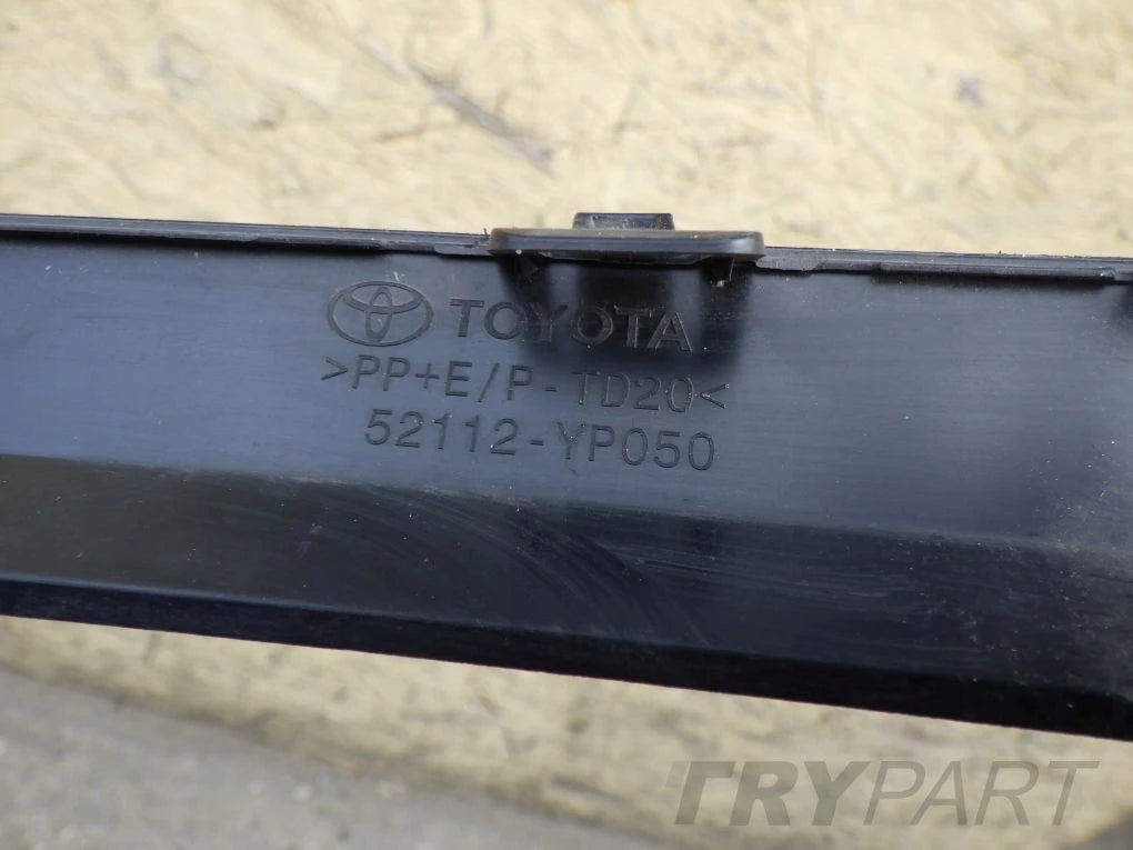 TOYOTA C-HR CHR LIFT 18- Front Bumper Trim Strip