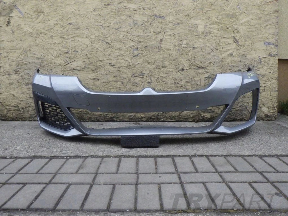 BMW 5 G30 G31 LIFT LCI M PACKAGE 2020- front bumper