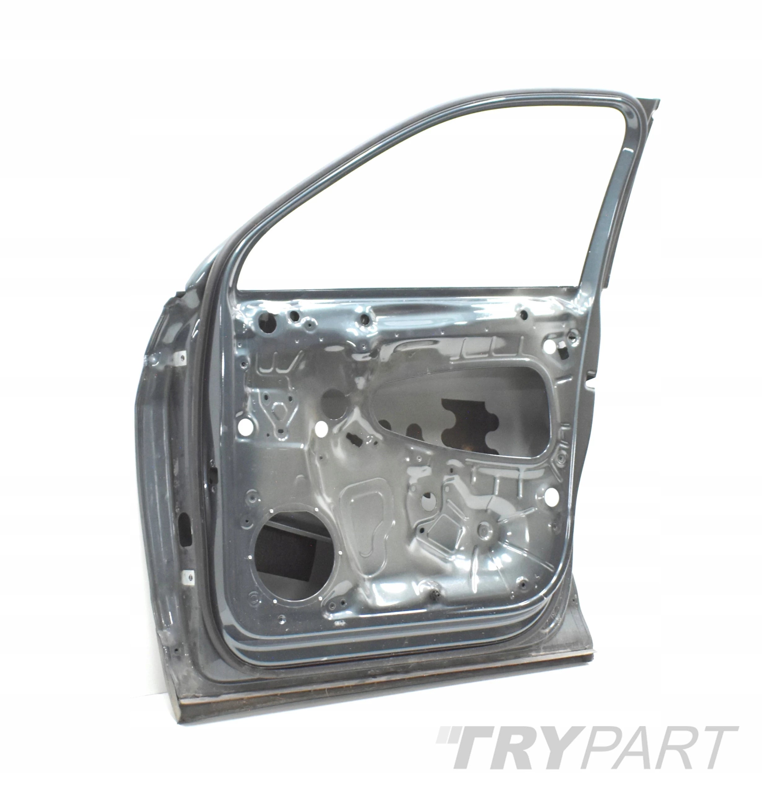 VW TIGUAN II 5NN ALLSPACE RIGHT FRONT DOOR ORG