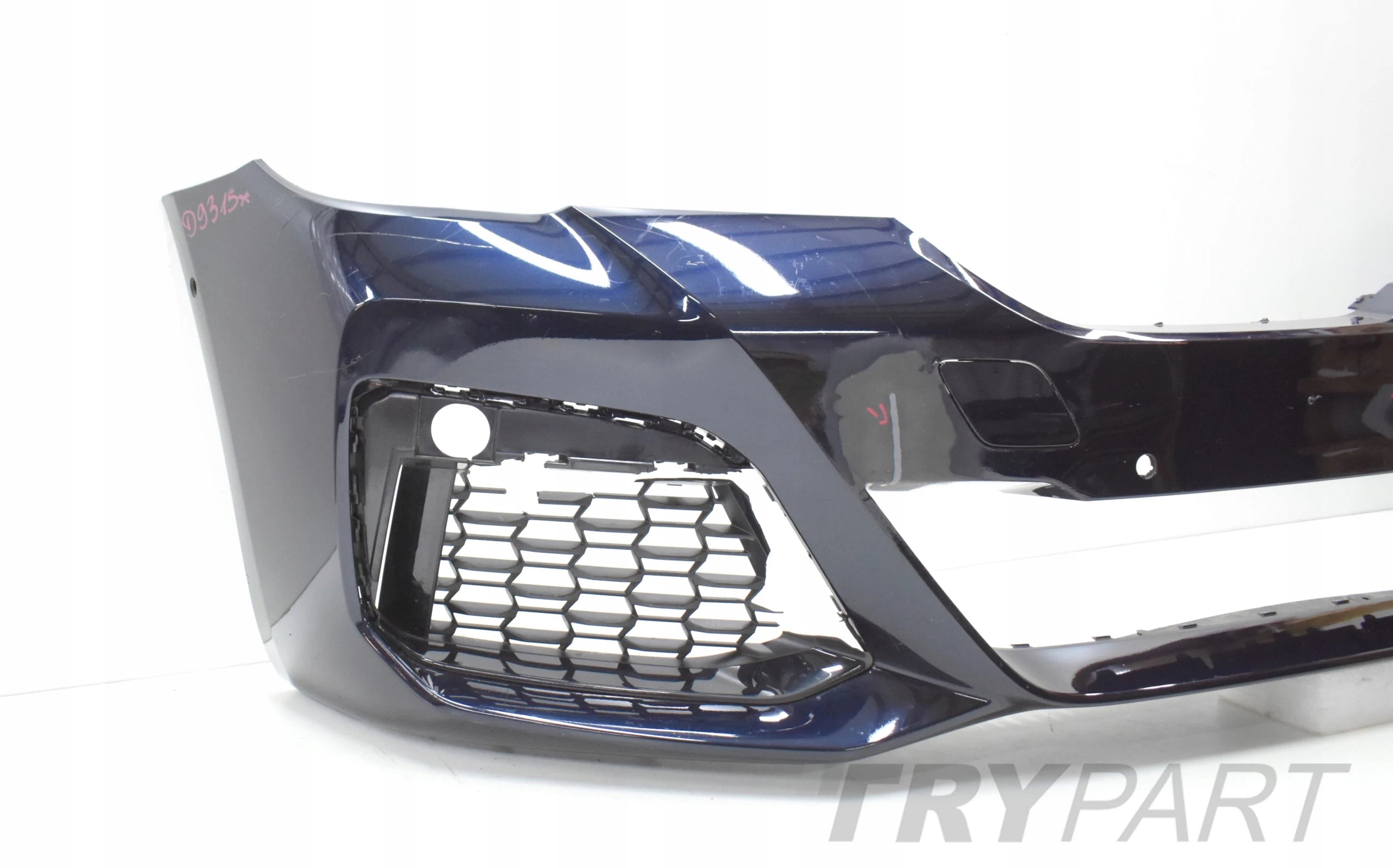 BMW 5 G30 G31 LIFT LCI M PACKAGE FRONT BUMPER ORG