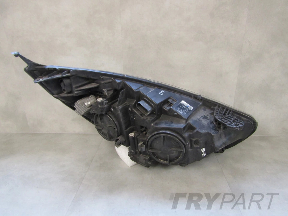 HEADLIGHT FORD TRANSIT CUSTOM LIFT STANDARD LED LENS 17-23 LH