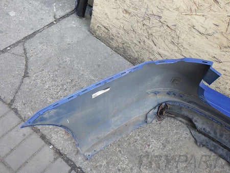 SKODA OCTAVIA 4 IV KOMBI 5E7 20- Rear Bumper
