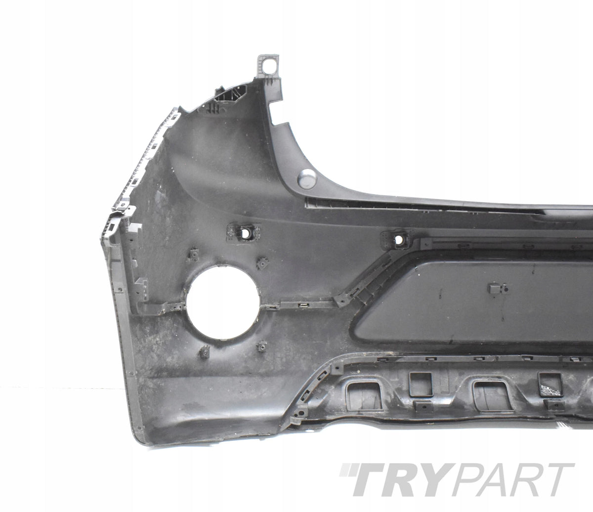 HYUNDAI I20 II ACTIVE CROSS REAR BUMPER ORG + BOTTOM