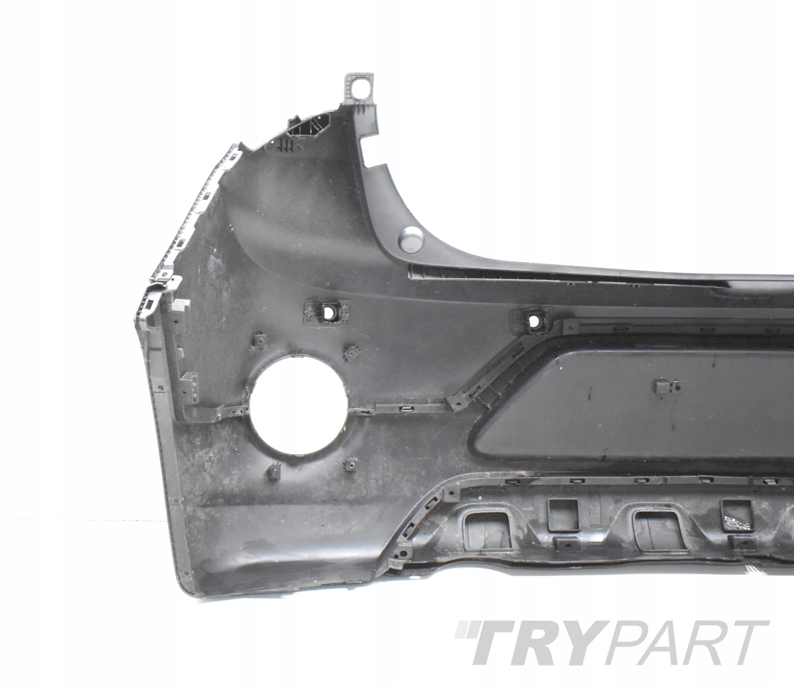 HYUNDAI I20 II ACTIVE CROSS REAR BUMPER ORG + BOTTOM