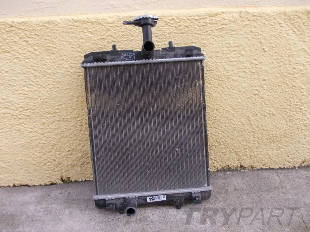 TOYOTA AYGO CITROEN C1 PEUGEOT 107 1.0 water pump