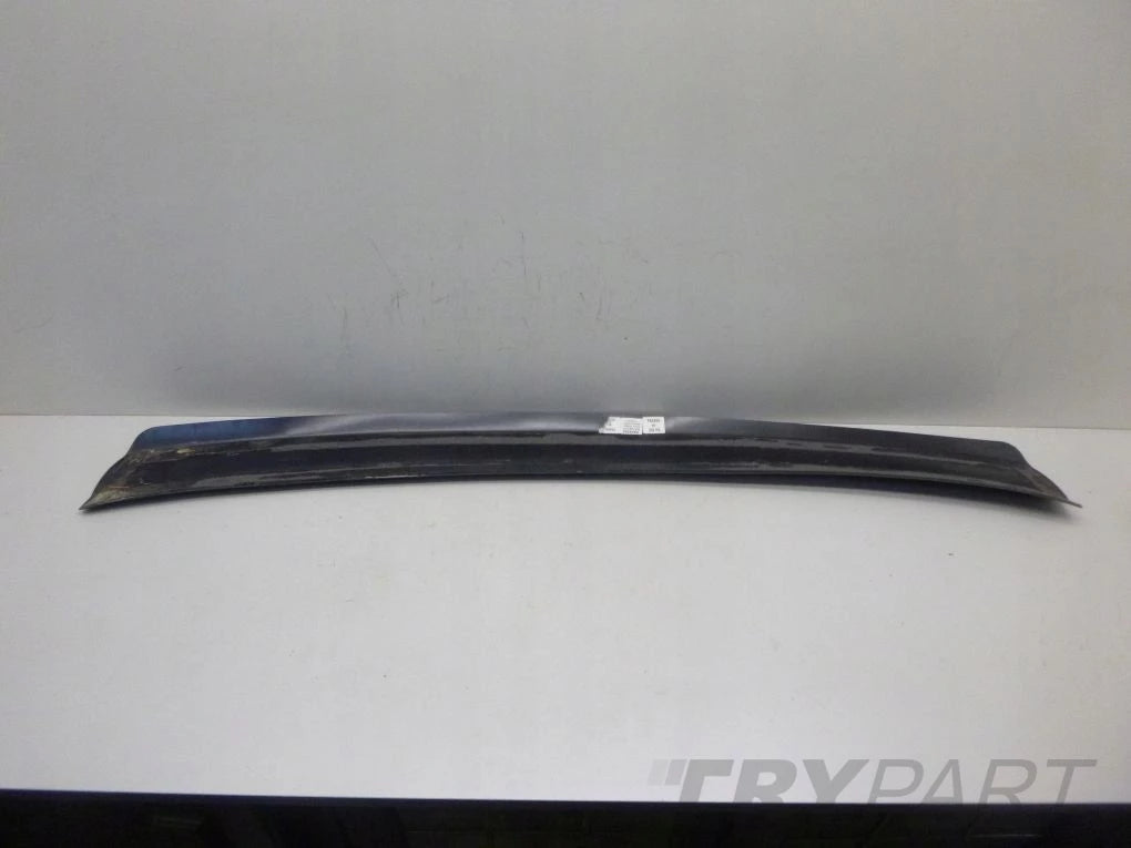 BMW 2 F45 rear bumper trim carbon