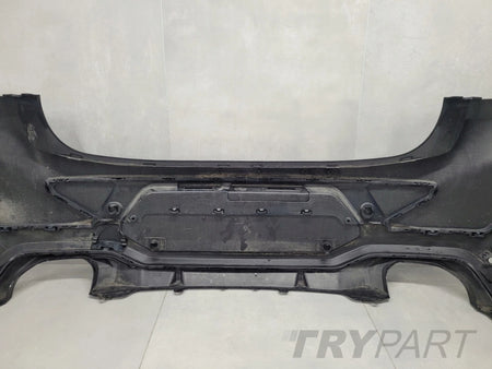 BMW X4 G02 M-Pakiet LIFT LCI 21- Rear Bumper