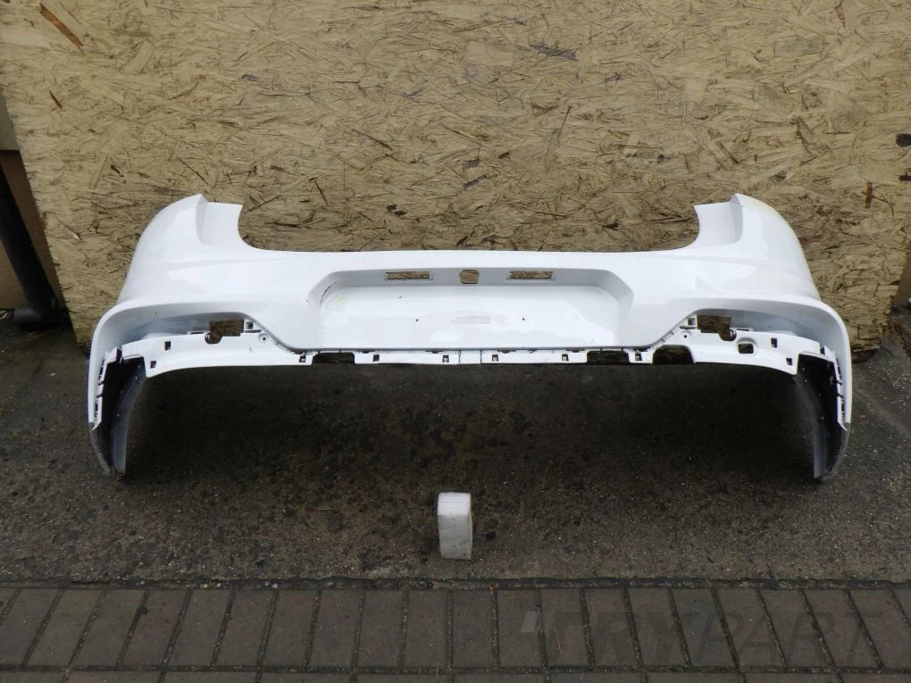 BMW X4 G02 M Package Rear Bumper