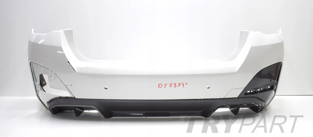BMW 4 G26 M Sport Package Rear Bumper Original + Lower Section