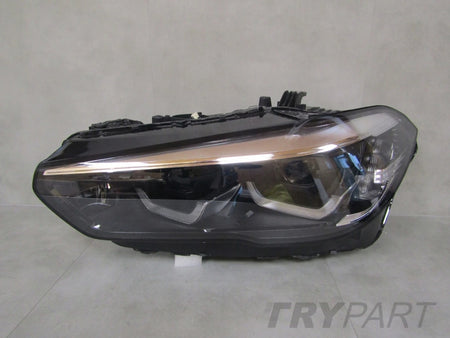 BMW X5 G05 X6 G06 FULL LED 18-23 LH LEFT HEADLIGHT 5A27987