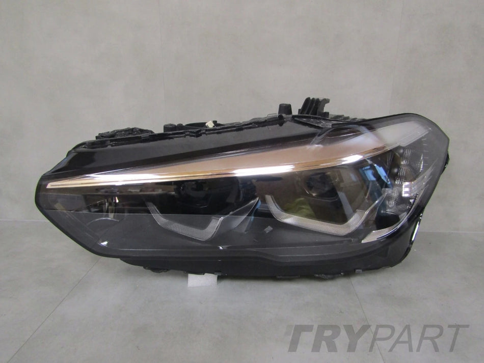 BMW X5 G05 X6 G06 FULL LED 18-23 LH LEFT HEADLIGHT 5A27987