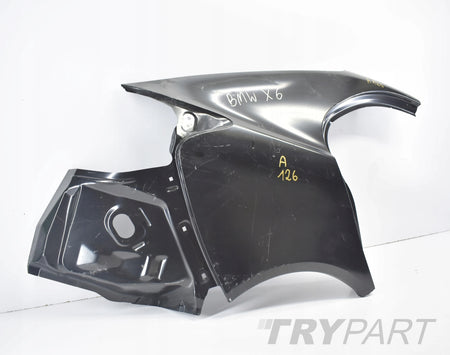 BMW X6 E71 REAR FENDER RIGHT PANEL ORG