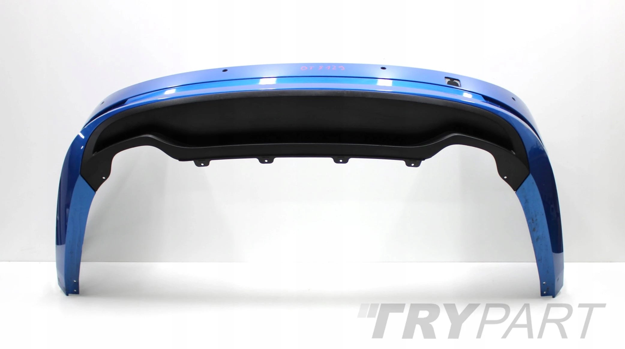 SKODA OCTAVIA IV 5E7 REAR BUMPER KOMBI ORG + BOTTOM