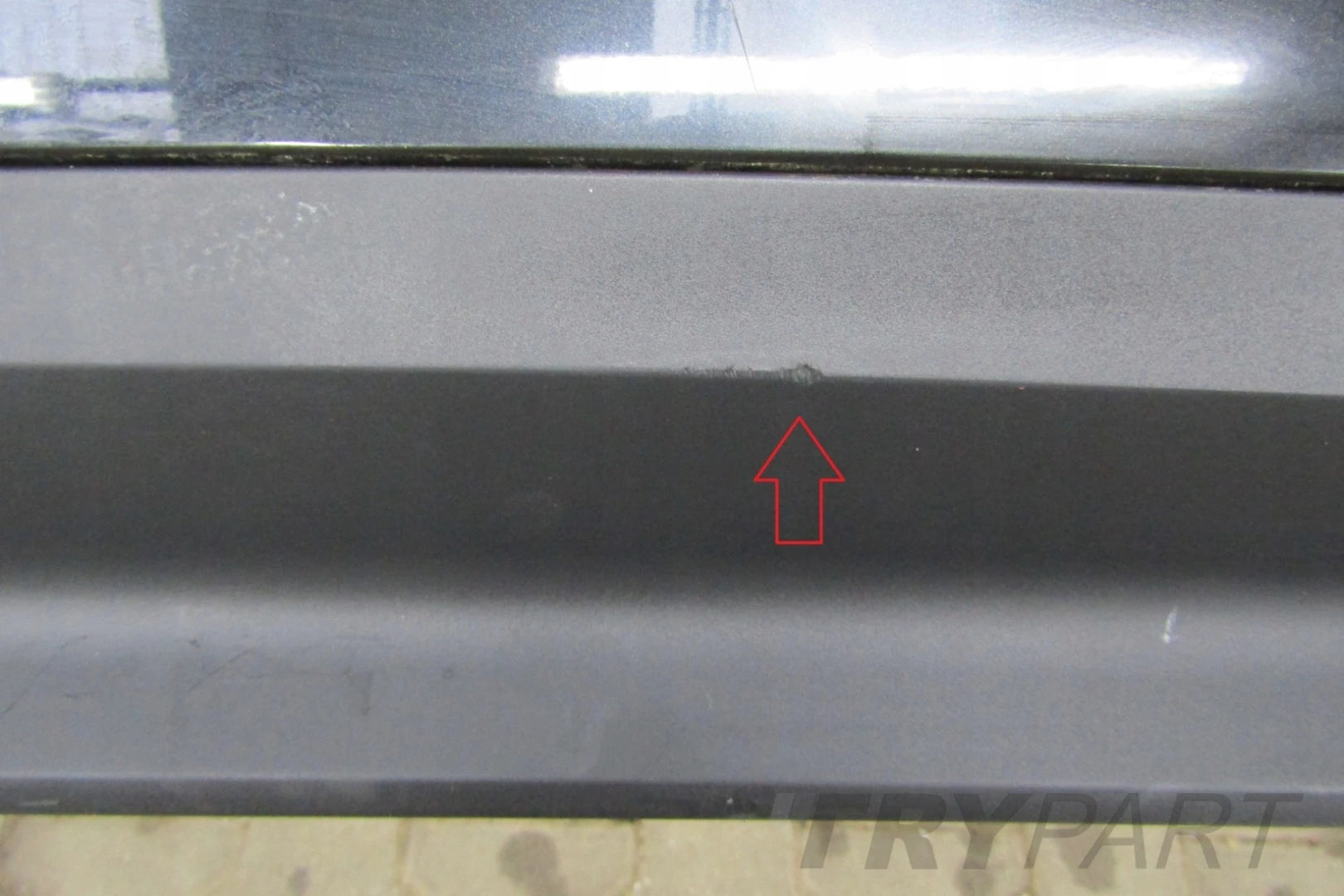 Rear Bumper BMW 2 F44 Gran Coupe 19-