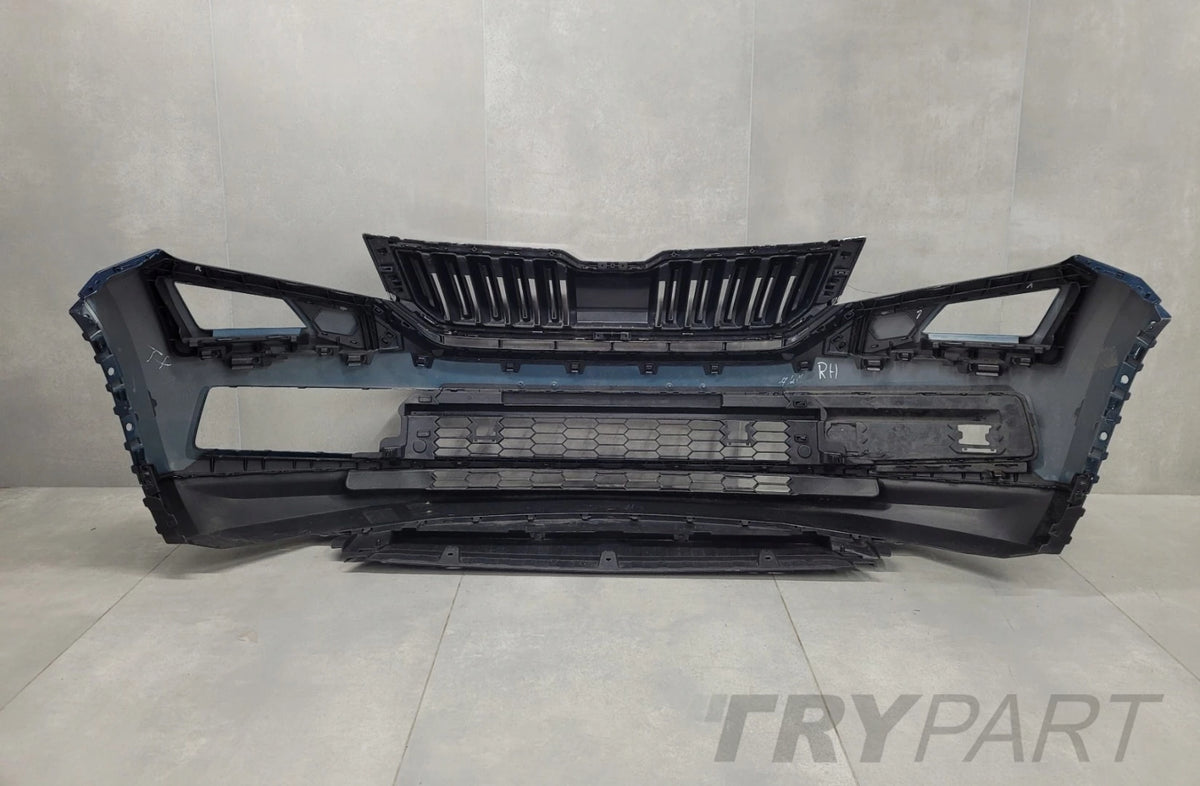 Front Bumper for Skoda Kodiaq 565 17-21
